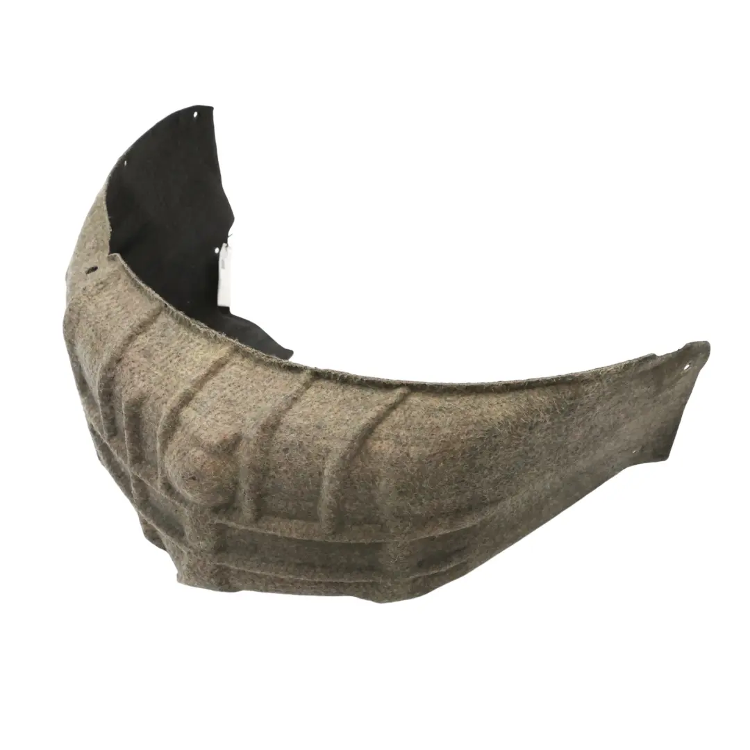 Audi A3 8P Hinterer Radkasten Schmutzfänger Spritzschutz Blende Links - SKU 8P0810171H - Teilenummer 8P0810171H