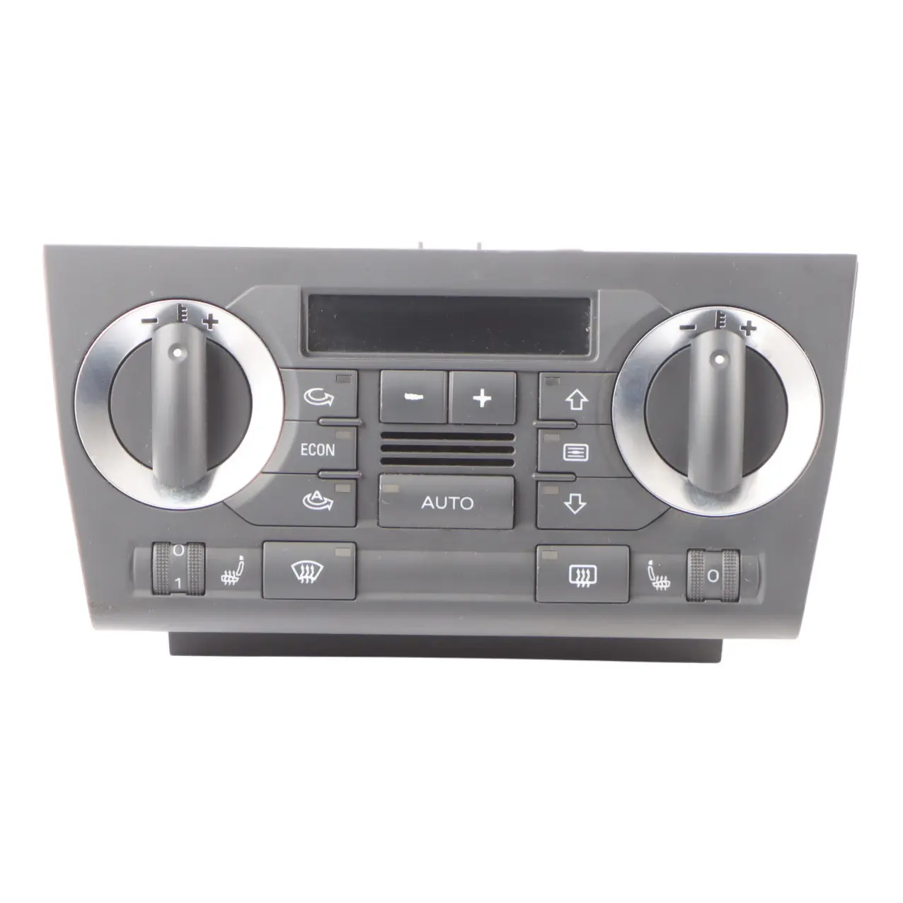 Audi A3 8P Automatic A/C Air Conditioning Climate Control Panel 8P0820043AH