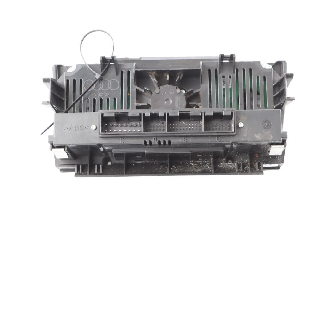 Automático A/C Aire Acondicionado Panel Control Climático para Audi A3 8P con número de pieza 8P0820043AH Audi A3 8P Automático A/C Aire Acondicionado Panel Control Climático - SKU 8P0820043AH - Número de pieza 8P0820043AH