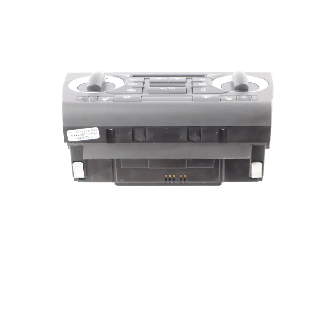 Audi A3 8P Automatico A/C Climatizzatore Pannello Controllo Clima - SKU 8P0820043AH - Numero di parte 8P0820043AH
