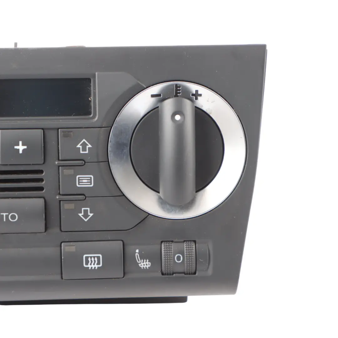 Audi A3 8P Automatic A/C Air Conditioning Climate Control Panel - SKU 8P0820043AH - Part number 8P0820043AH