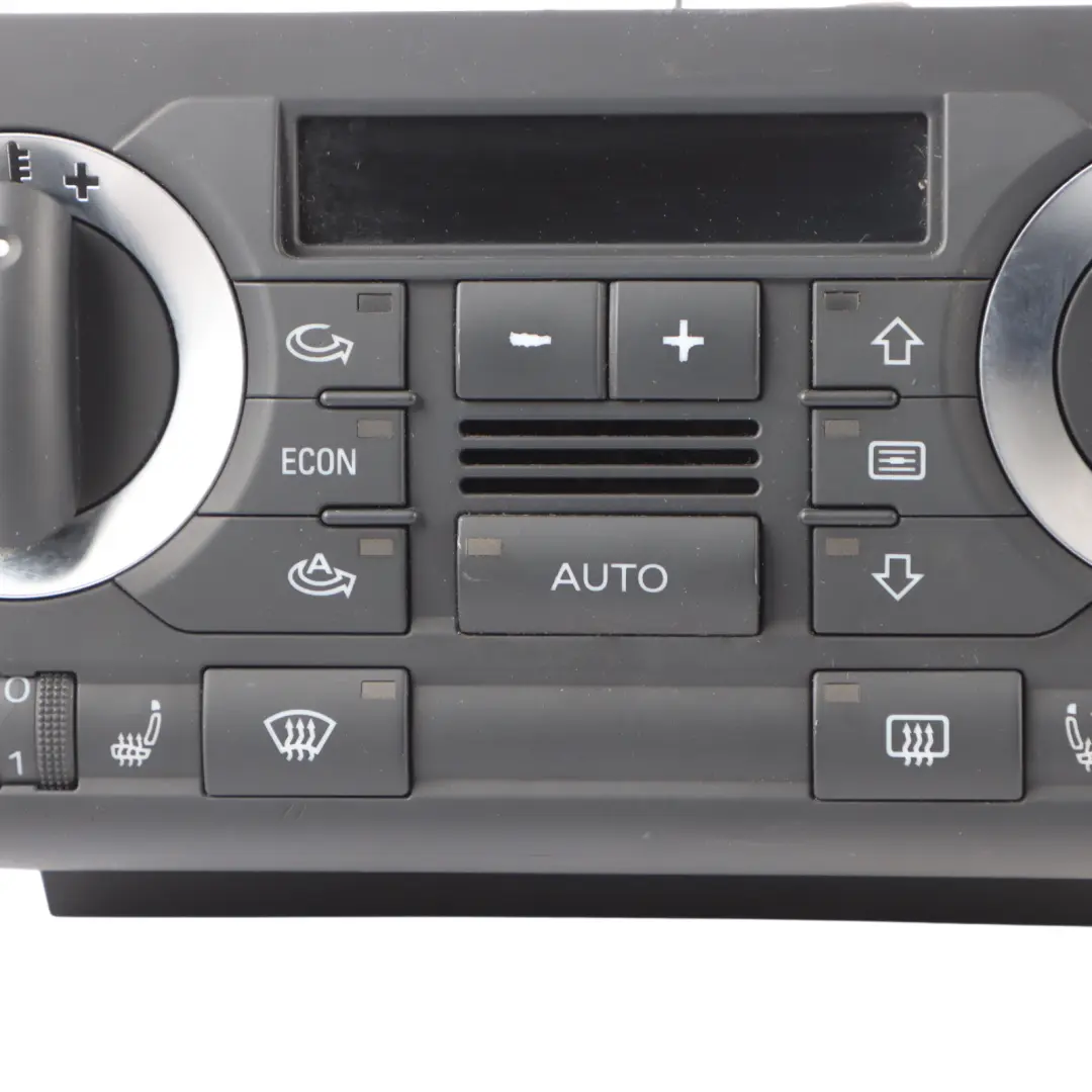 Audi A3 8P Automatic A/C Air Conditioning Climate Control Panel - SKU 8P0820043AH - Part number 8P0820043AH