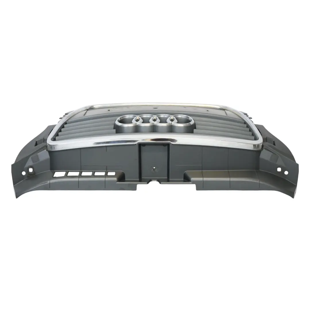 Audi A3 8P Centre Upper Front Grille Radiator Trim Cover Panel - SKU 8P0853651M - Part number 8P0853651M