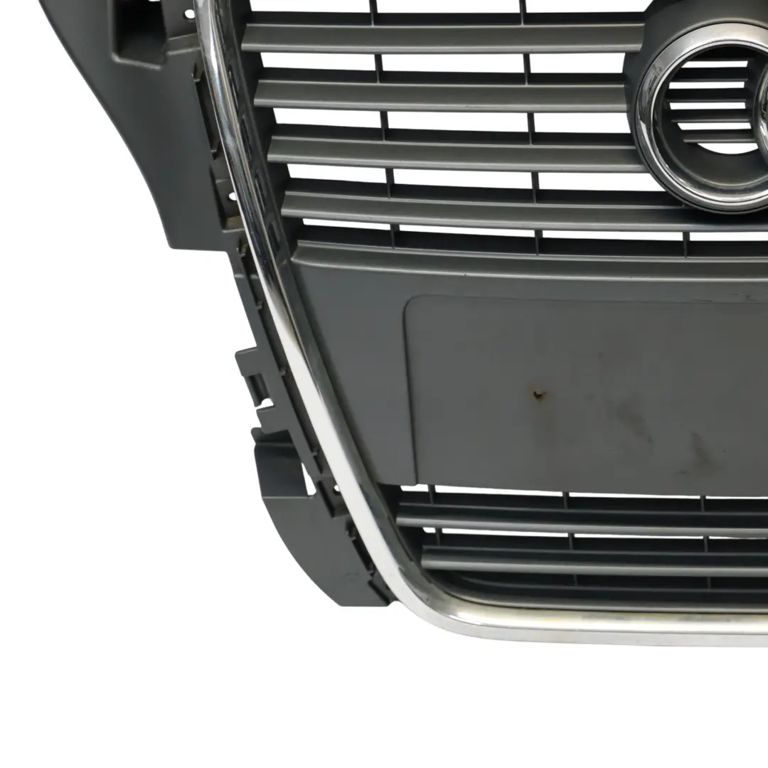 Audi A3 8P Rejilla Central Superior Delantera Cubre Radiador Panel - SKU 8P0853651M - Número de pieza 8P0853651M