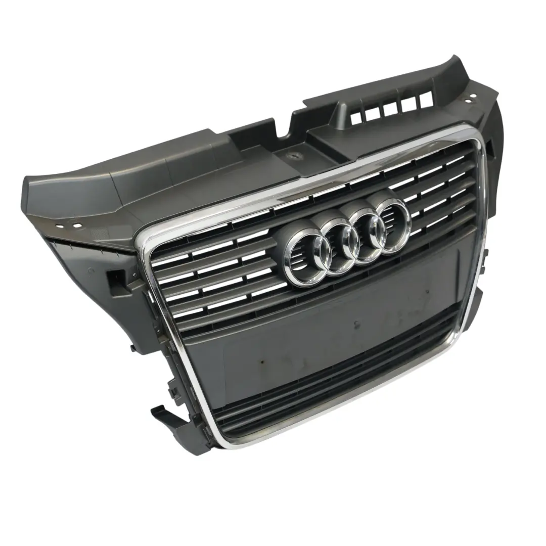Audi A3 8P Atrapa Kratka Grill - SKU 8P0853651M - Numer Części 8P0853651M