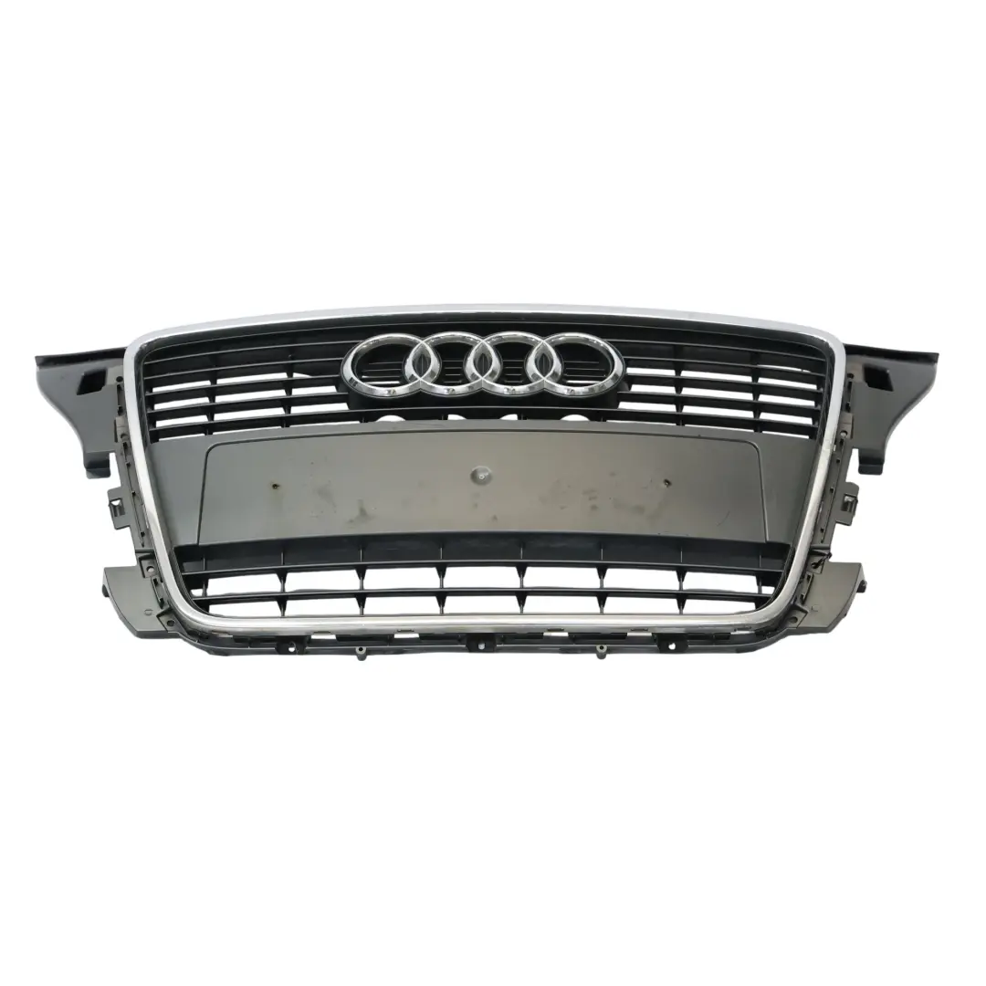 Audi A3 8P Atrapa Kratka Grill - SKU 8P0853651M - Numer Części 8P0853651M