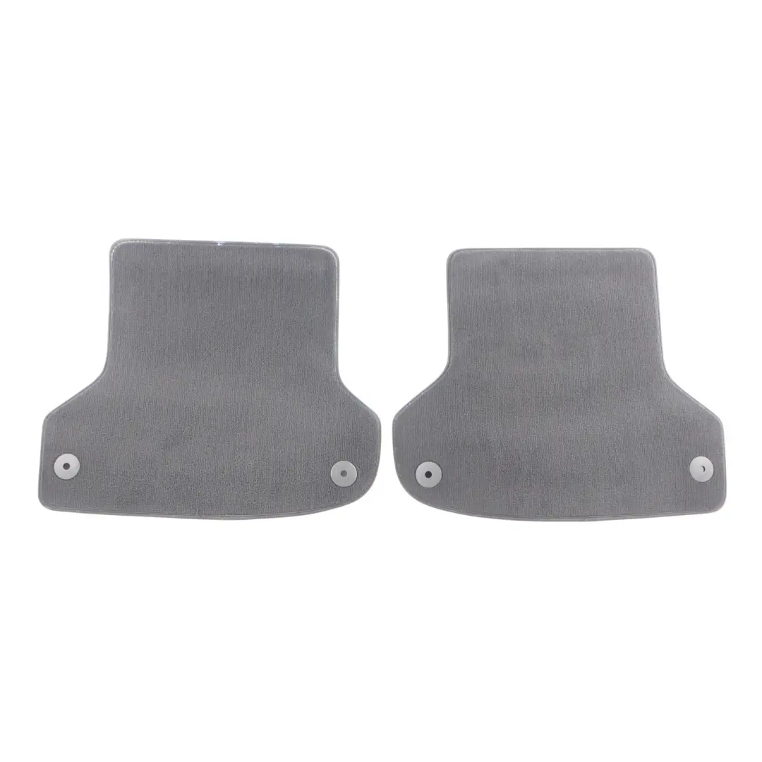 Floor Mats Interior Rear Floor Mat Carpet Cover Set Black to Audi A3 8P with Part number 8P0864450 Audi A3 8P Floor Mats Interior Rear Floor Mat Carpet Cover Set Black - SKU 8P0864450 - Part number 8P0864450