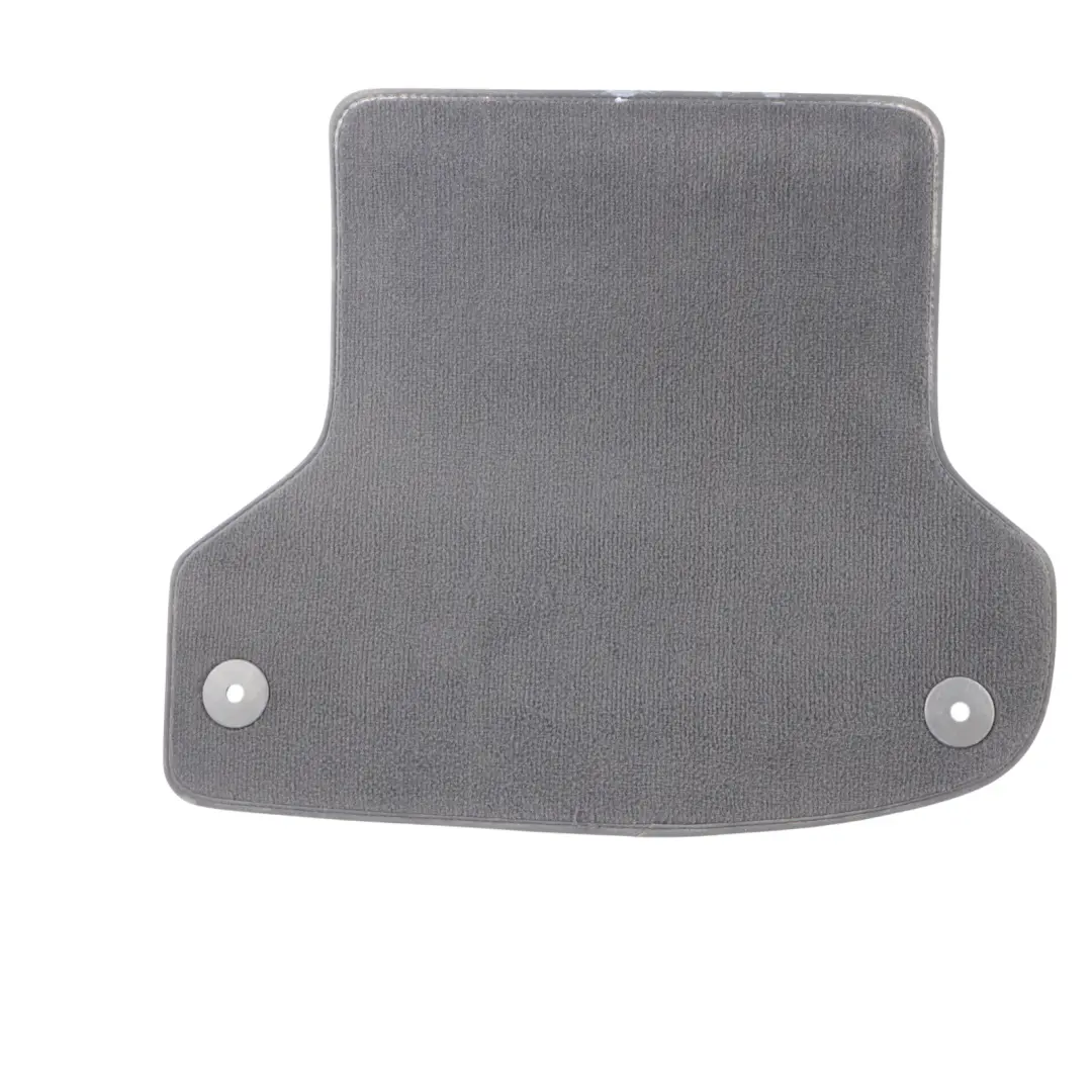 Audi A3 8P Floor Mats Interior Rear Floor Mat Carpet Cover Set Black - SKU 8P0864450 - Part number 8P0864450
