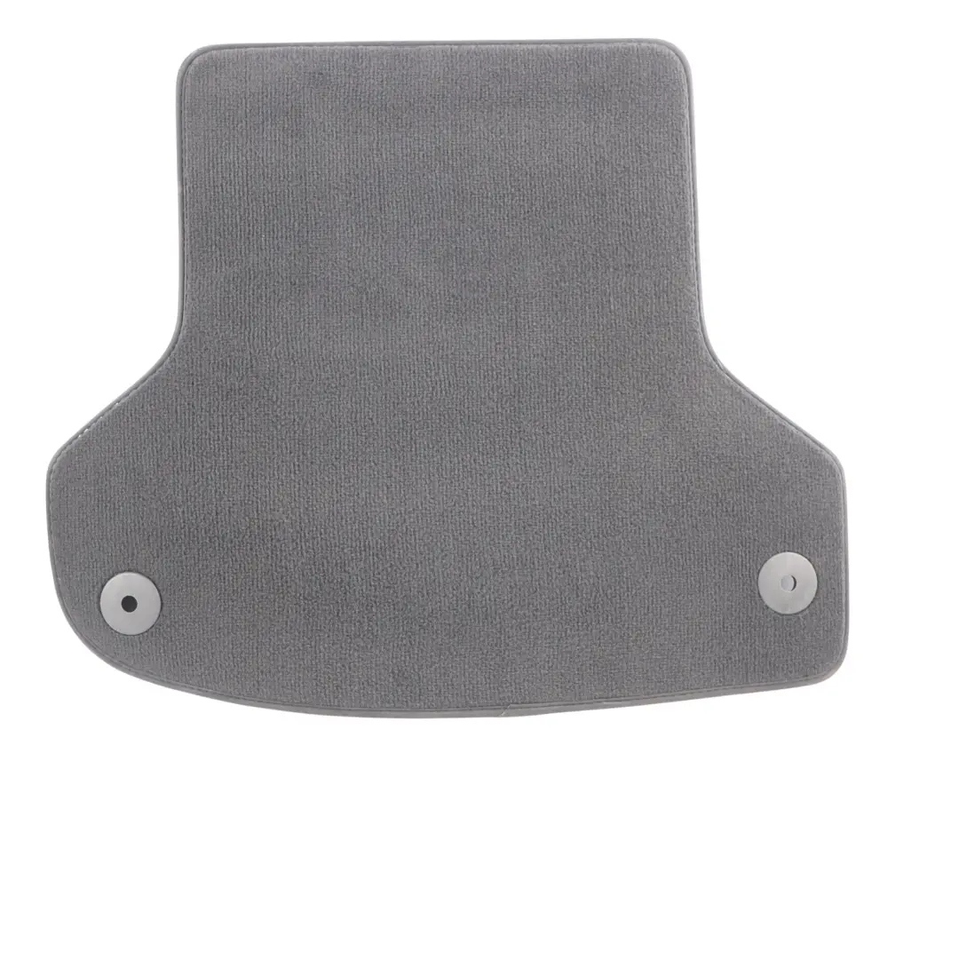 Audi A3 8P Floor Mats Interior Rear Floor Mat Carpet Cover Set Black - SKU 8P0864450 - Part number 8P0864450