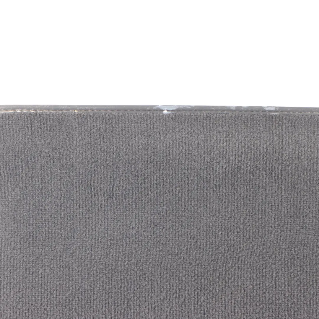 Audi A3 8P Floor Mats Interior Rear Floor Mat Carpet Cover Set Black - SKU 8P0864450 - Part number 8P0864450