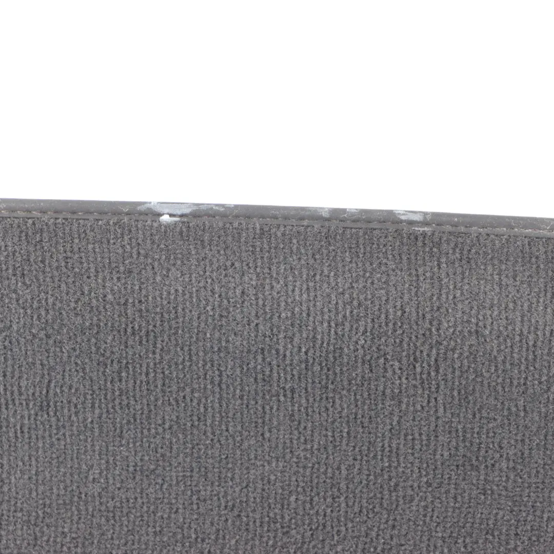 Floor Mats Interior Rear Floor Mat Carpet Cover Set Black to Audi A3 8P with Part number 8P0864450 Audi A3 8P Floor Mats Interior Rear Floor Mat Carpet Cover Set Black - SKU 8P0864450 - Part number 8P0864450