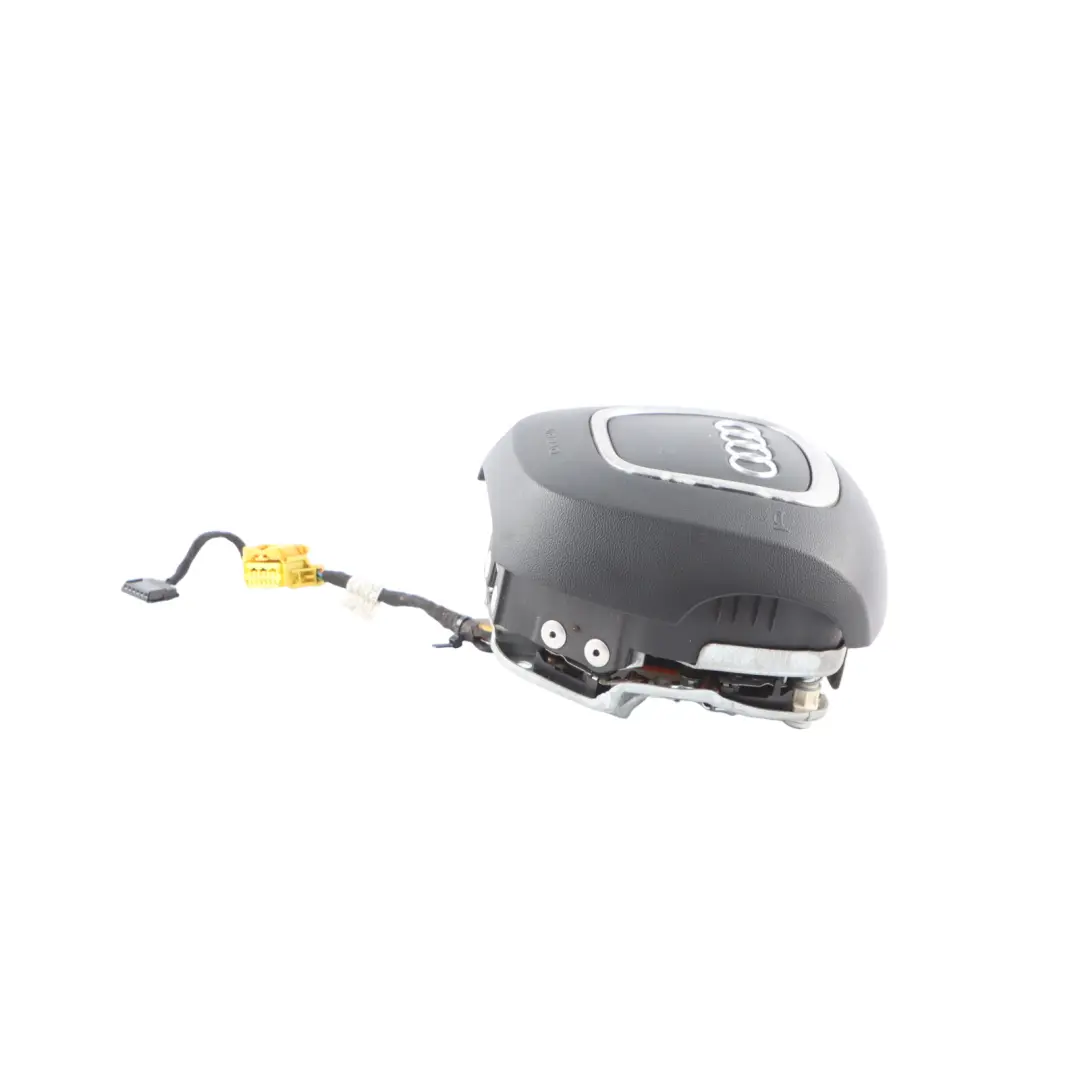 Audi A3 8P Steering Wheel Air Module Safety Bag Unit - SKU 8P0880201AK-1 - Part number 8P0880201AK