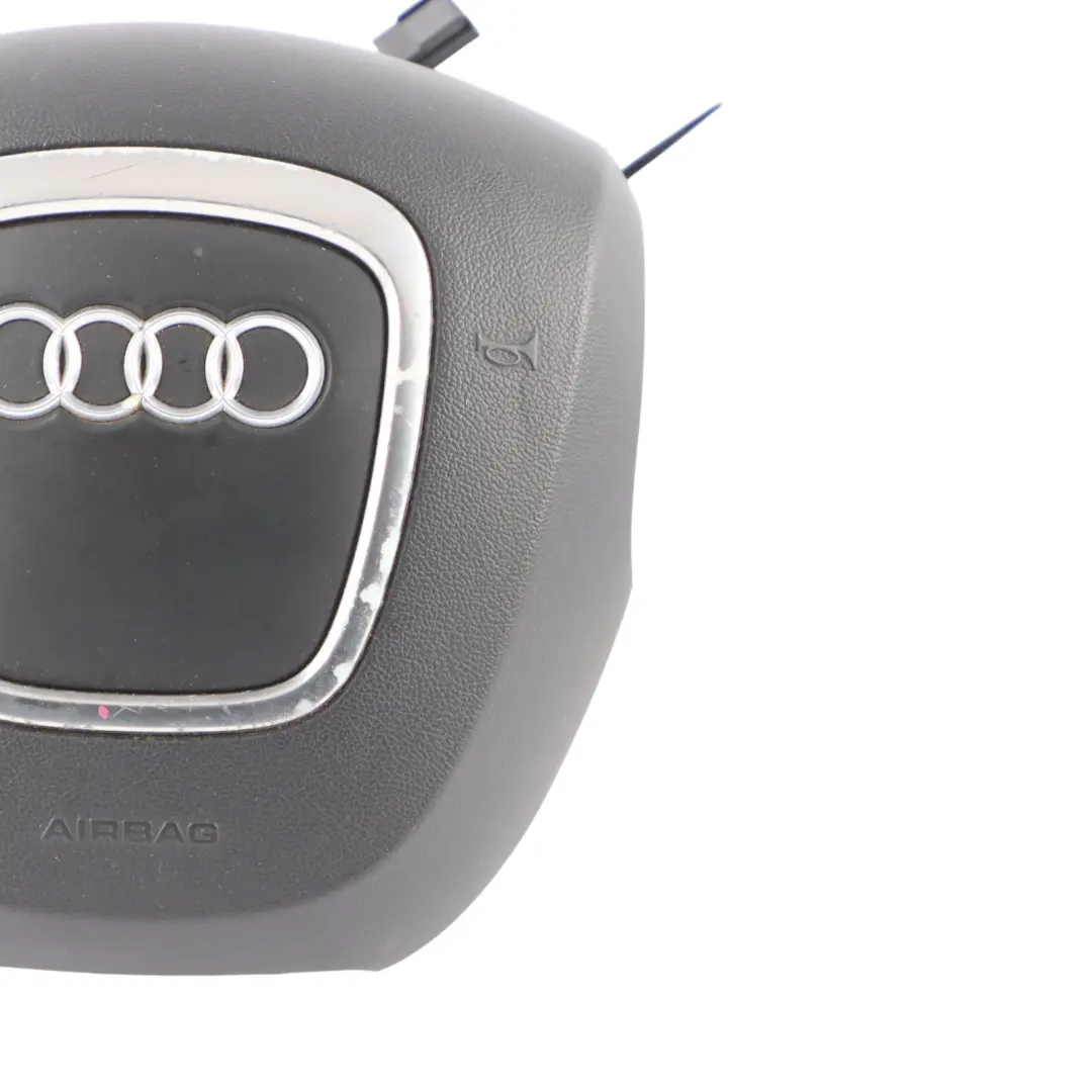 Audi A3 8P Steering Wheel Air Module Safety Bag Unit - SKU 8P0880201AK-1 - Part number 8P0880201AK