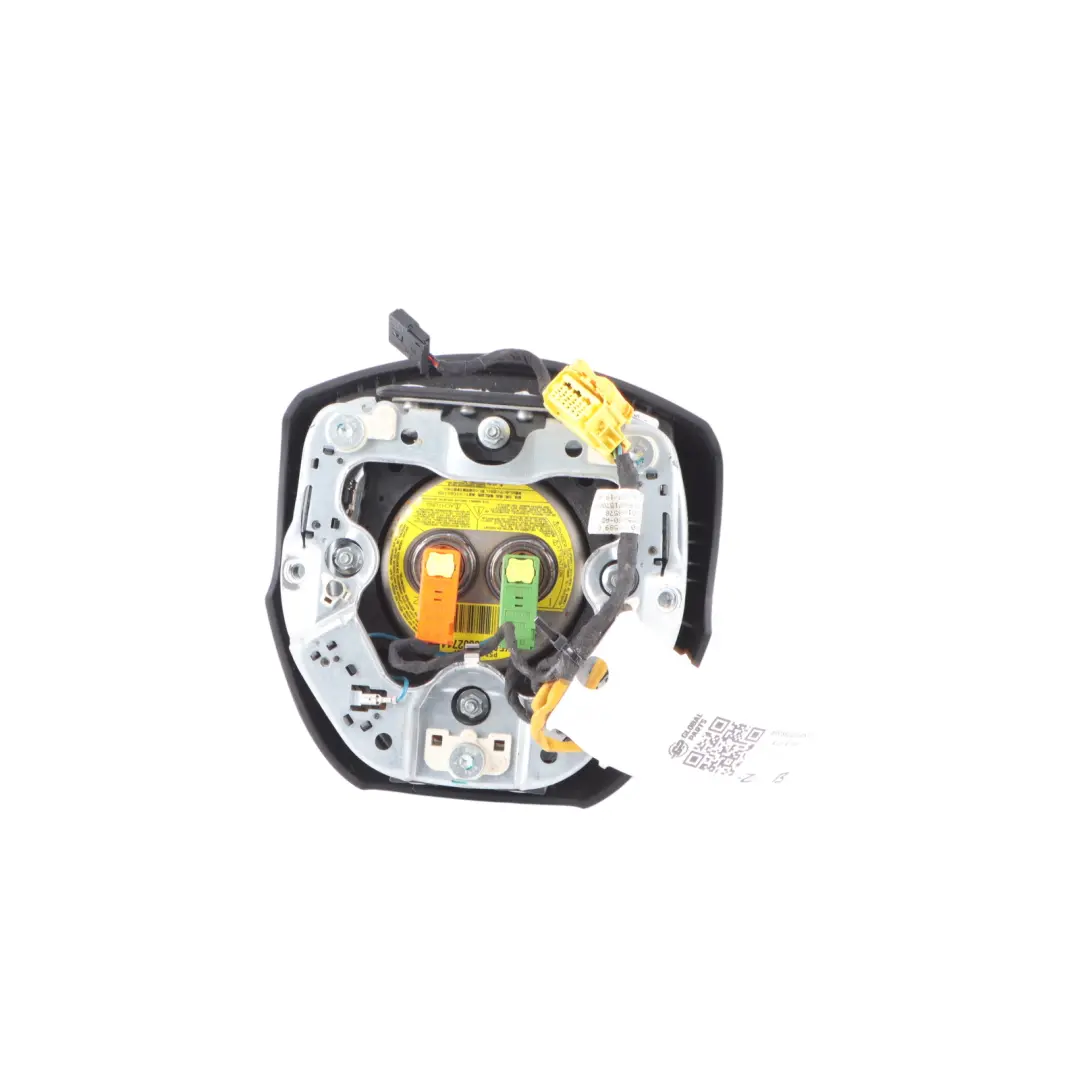 Steering Wheel Air Module Safety Bag Unit to Audi A3 8P with Part number 8P0880201AK Audi A3 8P Steering Wheel Air Module Safety Bag Unit - SKU 8P0880201AK-1 - Part number 8P0880201AK