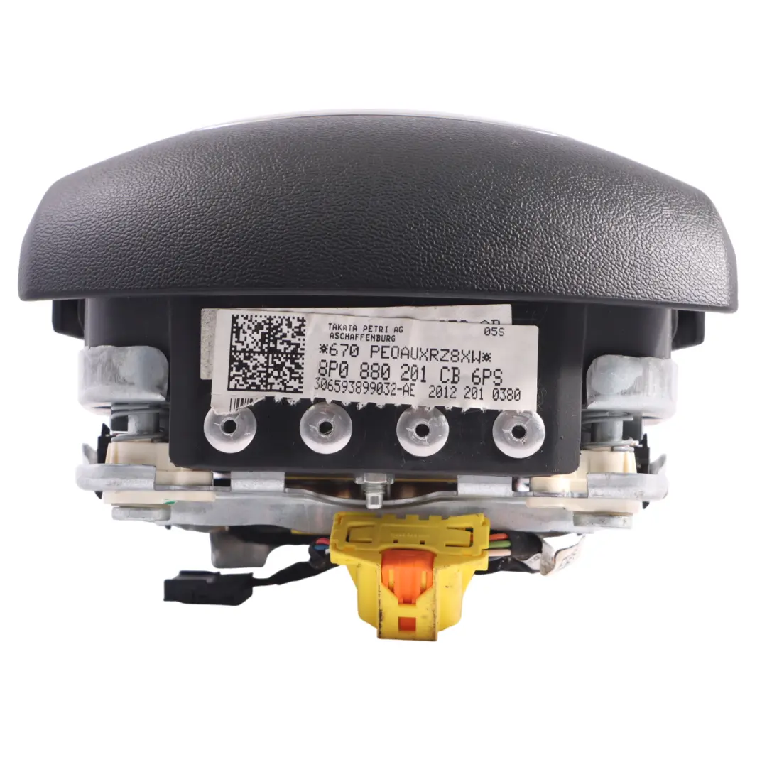  Module D'Air De Volant Conducteur Audi A3 8P - SKU 8P0880201CB - Numéro de pièce 8P0880201CB