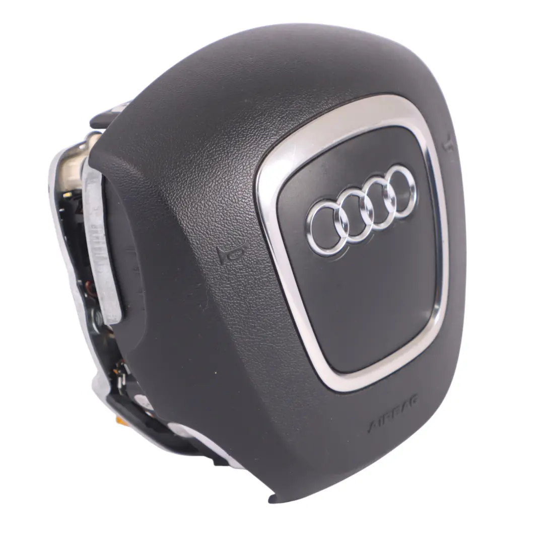 Driver Steering Wheel Air Module to Audi A3 8P with Part number 8P0880201CB Audi A3 8P Driver Steering Wheel Air Module - SKU 8P0880201CB - Part number 8P0880201CB
