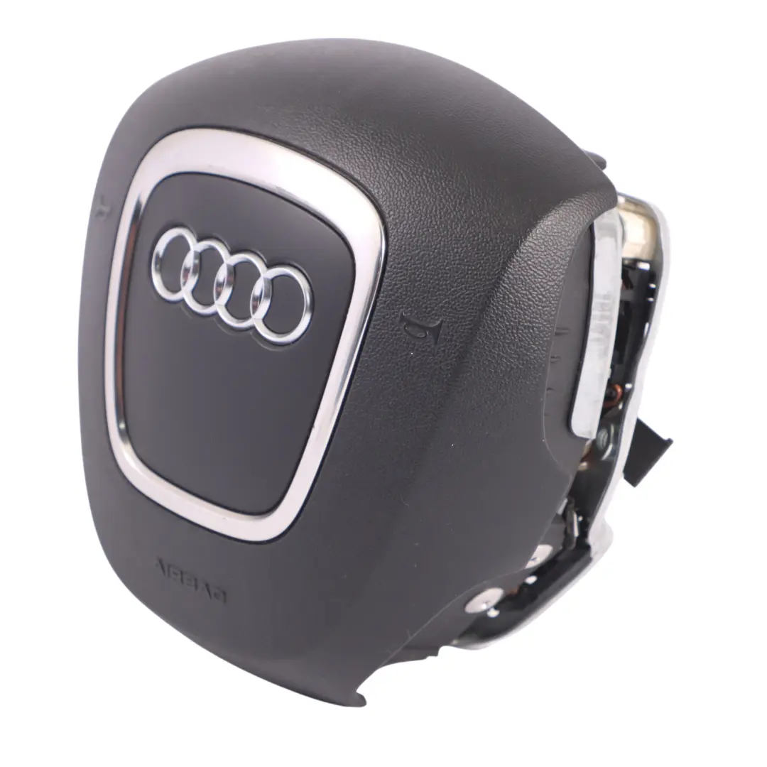 Conductor Módulo De Aire para Audi A3 8P Volante con número de pieza 8P0880201CB Audi A3 8P Volante Conductor Módulo De Aire - SKU 8P0880201CB - Número de pieza 8P0880201CB