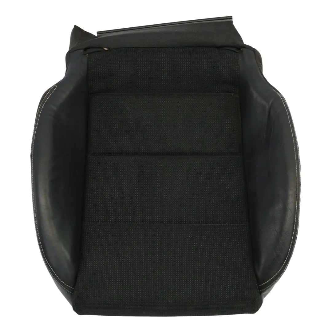 Audi A3 8P Front Base Lower Seat Stoffbezug Kissen Links - SKU 8P0881405DG - Teilenummer 8P0881405DG