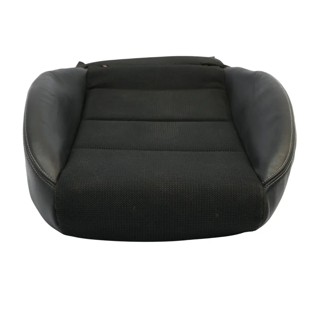 Front Base Lower Seat Cloth Cover Cushion Left N/S to Audi A3 8P with Part number 8P0881405DG Audi A3 8P Front Base Lower Seat Cloth Cover Cushion Left N/S - SKU 8P0881405DG - Part number 8P0881405DG