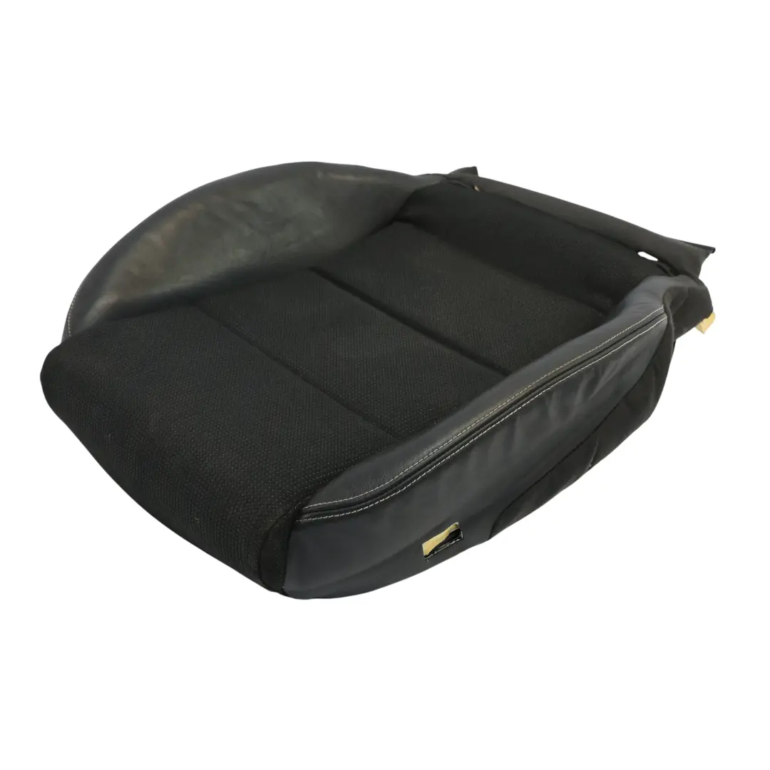 Audi A3 8P Front Base Lower Seat Stoffbezug Kissen Links - SKU 8P0881405DG - Teilenummer 8P0881405DG