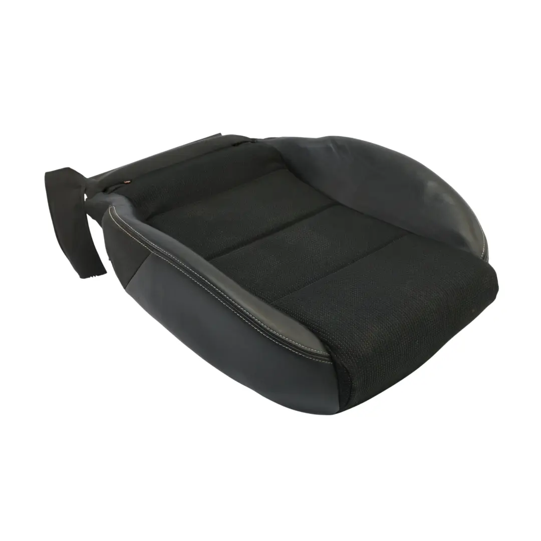 Front Base Lower Seat Cloth Cover Cushion Left N/S Audi A3 8P - SKU 8P0881405DG - Part number 8P0881405DG