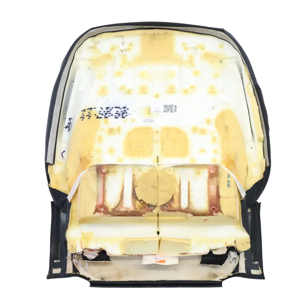 Cuscino Copertura Tessuto Sedile Anteriore Base Sinistro per Audi A3 8P con numero di parte 8P0881405DG Audi A3 8P Cuscino Copertura Tessuto Sedile Anteriore Base Sinistro - SKU 8P0881405DG - Numero di parte 8P0881405DG