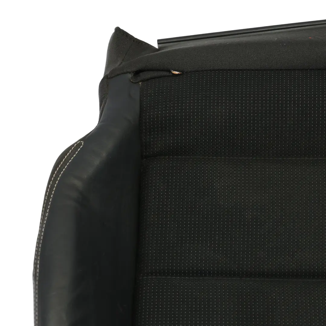 Audi A3 8P Housse Siège Avant Inférieure En Tissu Coussin Gauche - SKU 8P0881405DG - Numéro de pièce 8P0881405DG