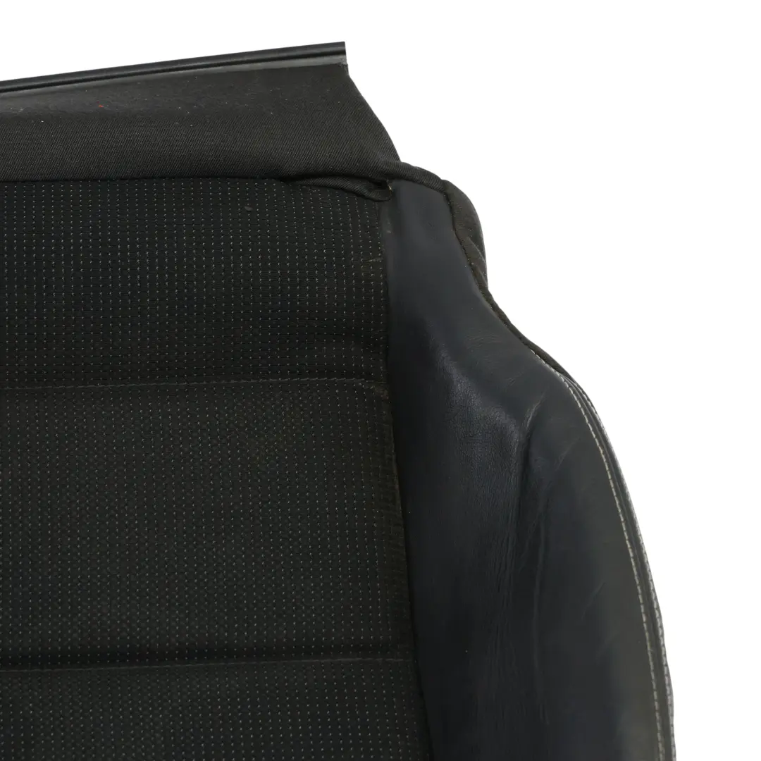 Front Base Lower Seat Cloth Cover Cushion Left N/S to Audi A3 8P with Part number 8P0881405DG Audi A3 8P Front Base Lower Seat Cloth Cover Cushion Left N/S - SKU 8P0881405DG - Part number 8P0881405DG