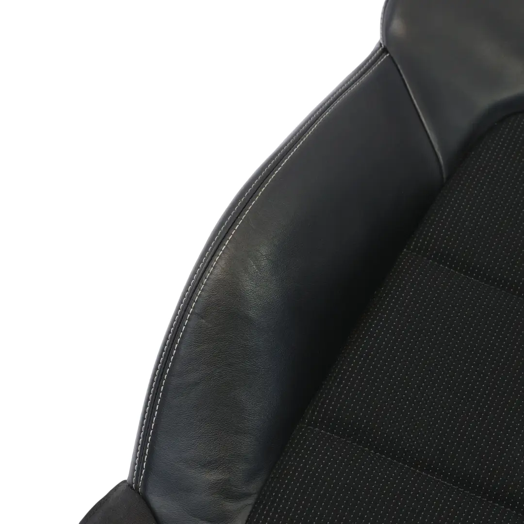 Audi A3 8P Rivestimento Schienale Anteriore Stoffa Linea S Sinistra - SKU 8P0881805CT - Numero di parte 8P0881805CT
