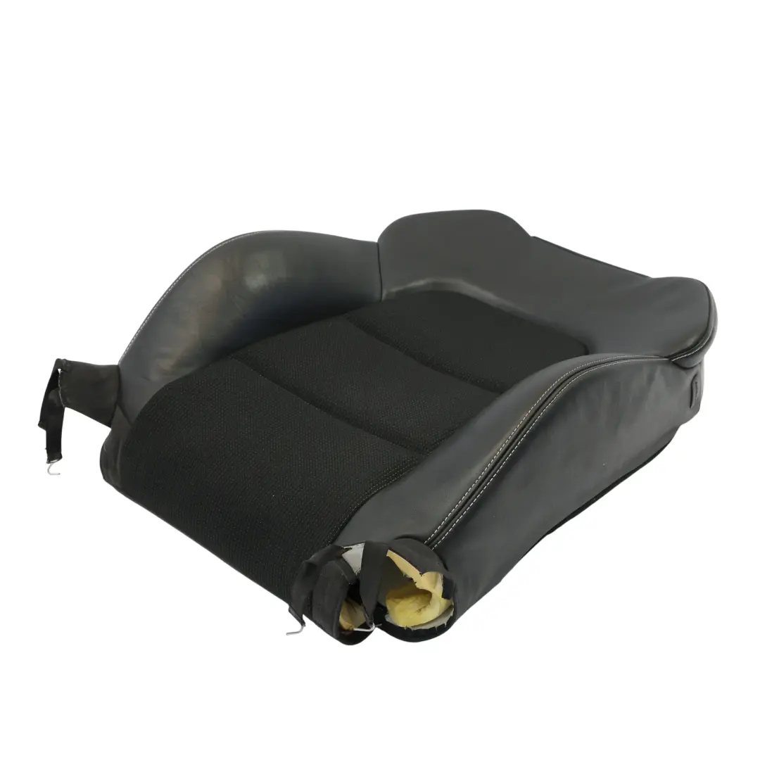 Audi A3 8P Tapa Respaldo Delantero Tela S Line Izquierda - SKU 8P0881805CT - Número de pieza 8P0881805CT