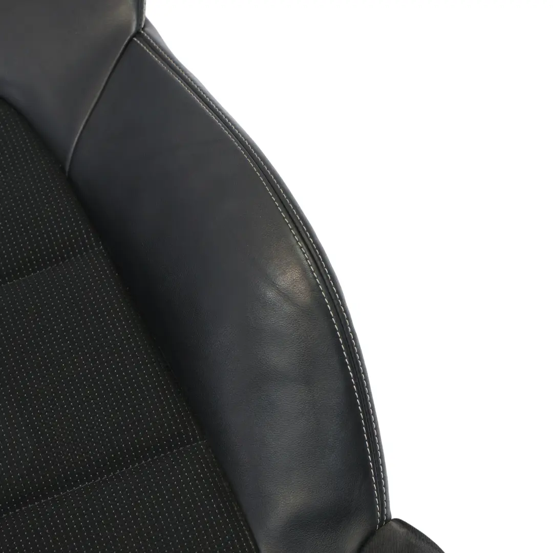 Vordere Rückenlehne Bezug Stoff S Line Links für Audi A3 8P mit Teilenummer 8P0881805CT Audi A3 8P Vordere Rückenlehne Bezug Stoff S Line Links - SKU 8P0881805CT - Teilenummer 8P0881805CT