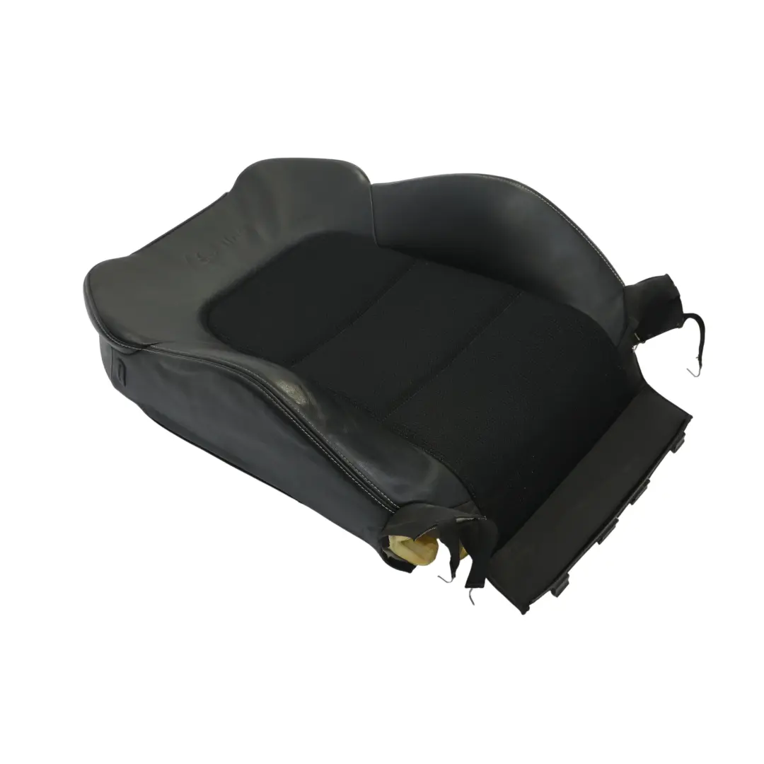 Respaldo Delantero Funda Respaldo Tela S Line Derecha para Audi A3 8P con número de pieza 8P0881806CT Audi A3 8P Respaldo Delantero Funda Respaldo Tela S Line Derecha - SKU 8P0881806CT - Número de pieza 8P0881806CT