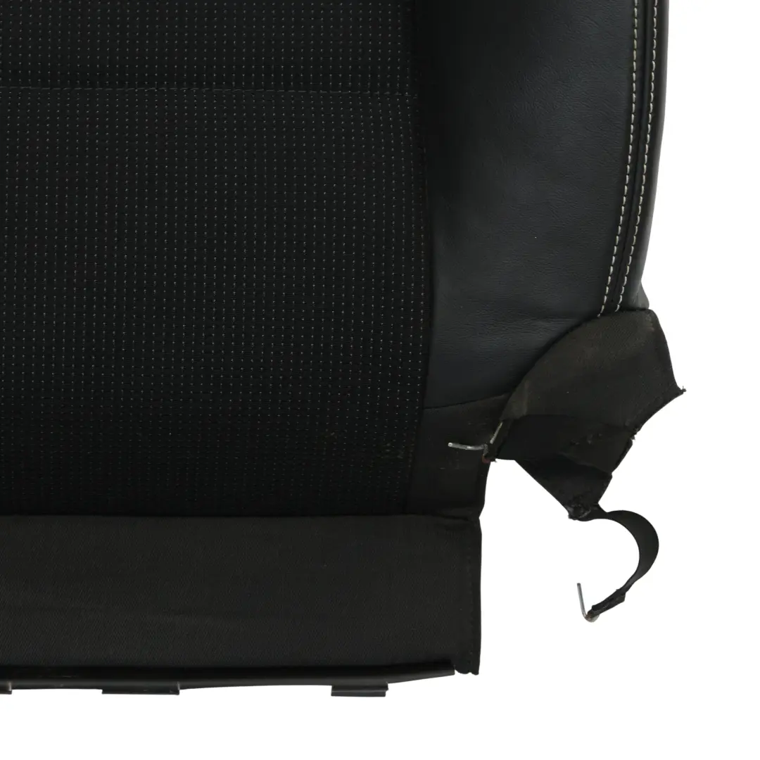 Audi A3 8P Housse De Dossier Avant En Tissu S Line Côté Droite - SKU 8P0881806CT - Numéro de pièce 8P0881806CT