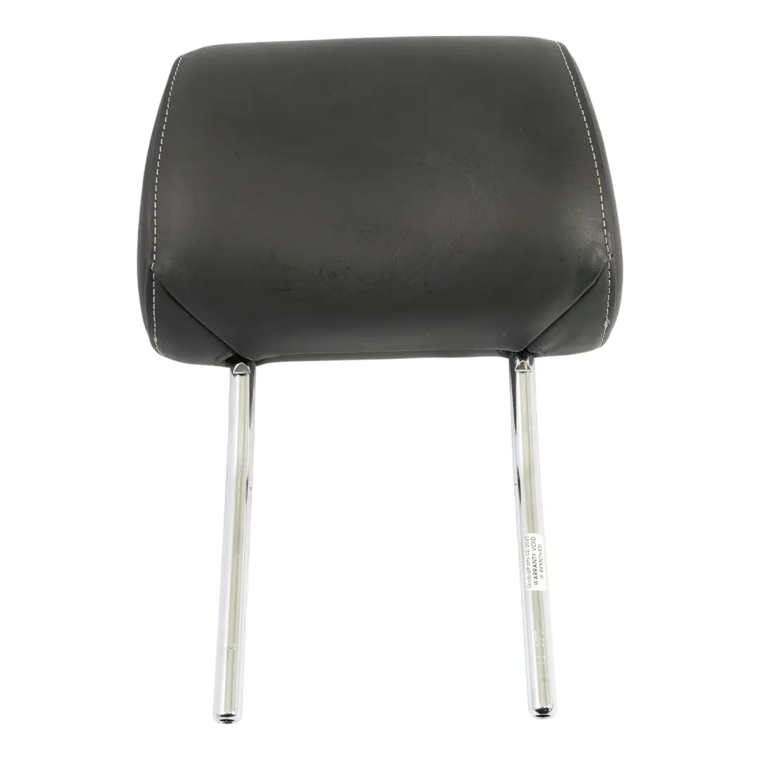 Appuie Tête De Siège Avant Gauche Cuir pour Audi A3 8P à propos du numéro de pièce 8P0881901BD Audi A3 8P Appuie Tête De Siège Avant Gauche Cuir - SKU 8P0881901BD - Numéro de pièce 8P0881901BD