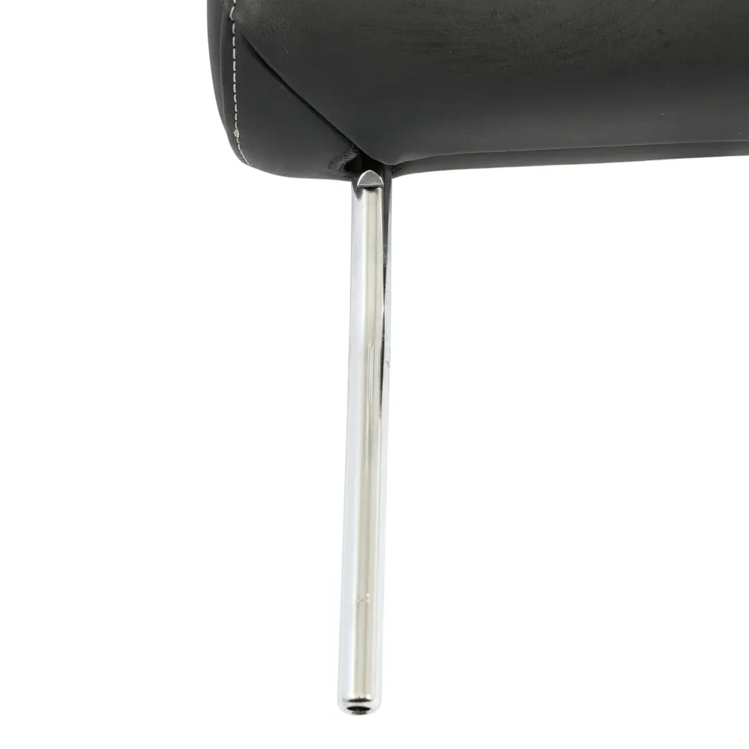 Audi A3 8P Front Seat Head Rest Headrest Left N/S Leather - SKU 8P0881901BD - Part number 8P0881901BD