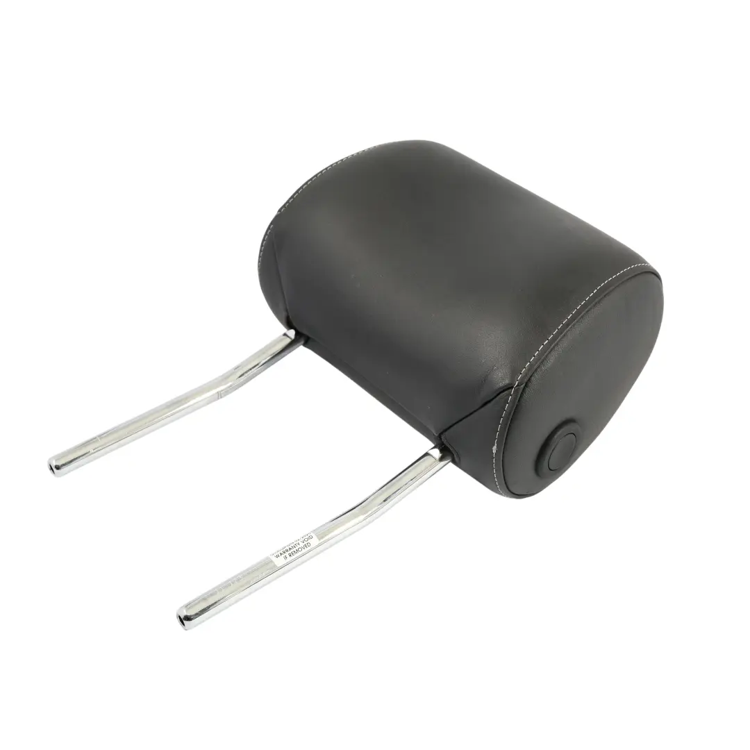Audi A3 8P Poggiatesta Sedile Anteriore Sinistro Pelle - SKU 8P0881901BD - Numero di parte 8P0881901BD