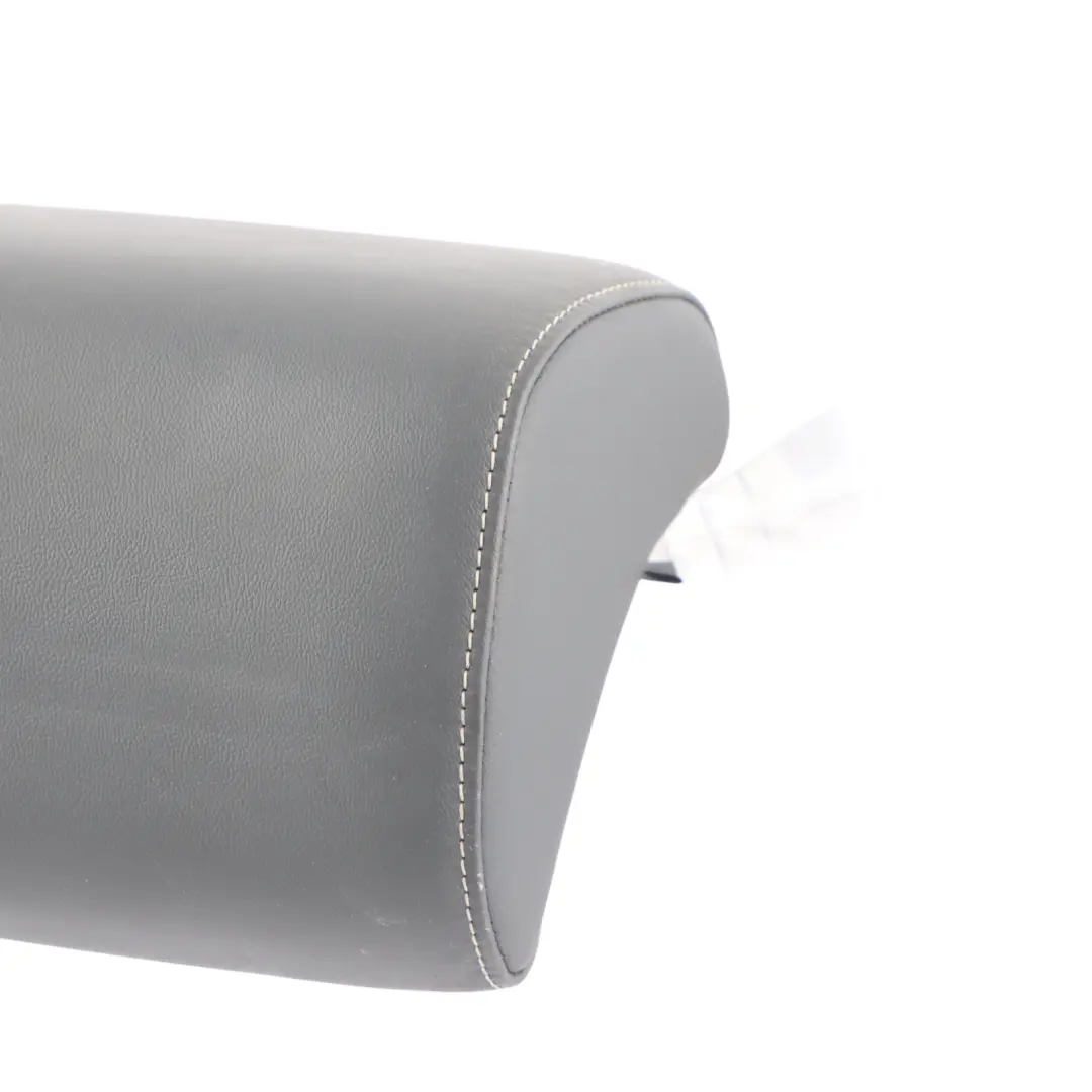 Headrest Head Leather Black Left Right N/O/S to Audi A3 8P Rear Seat with Part number 8P0885901AJ Audi A3 8P Rear Seat Headrest Head Leather Black Left Right N/O/S - SKU 8P0885901AJ - Part number 8P0885901AJ