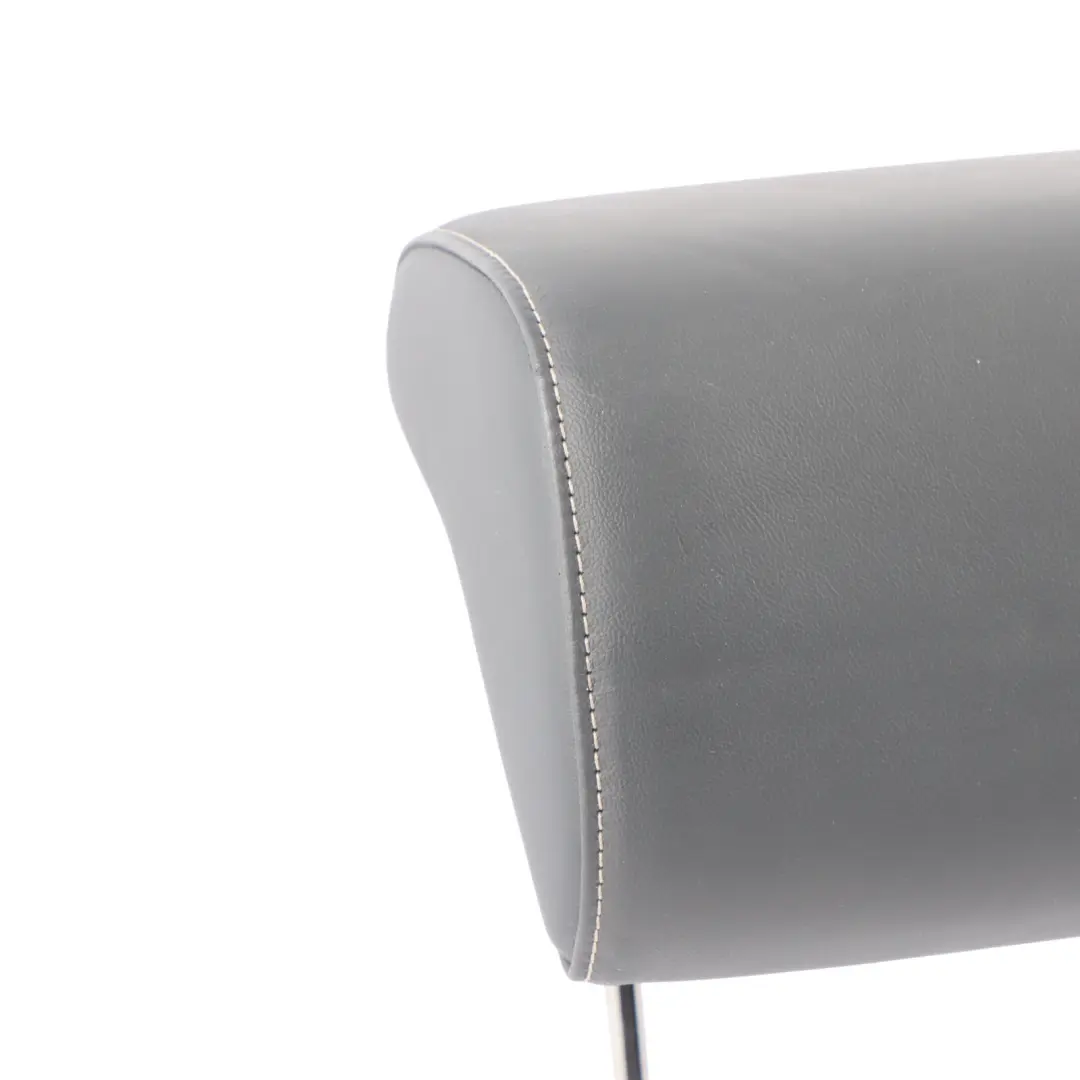 Headrest Head Leather Black Left Right N/O/S to Audi A3 8P Rear Seat with Part number 8P0885901AJ Audi A3 8P Rear Seat Headrest Head Leather Black Left Right N/O/S - SKU 8P0885901AJ - Part number 8P0885901AJ