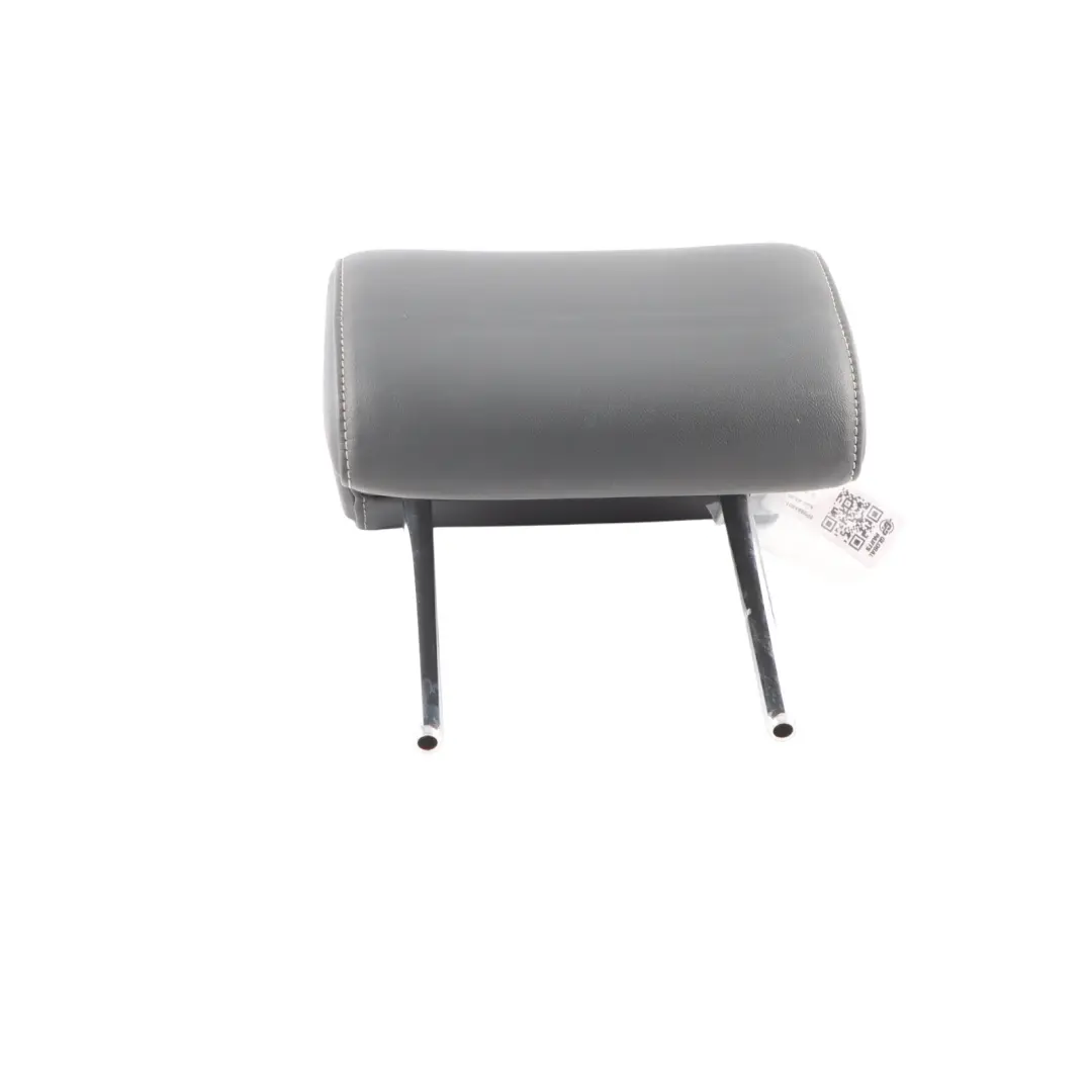 Audi A3 8P Rear Seat Headrest Head Leather Black Left Right N/O/S - SKU 8P0885901AJ - Part number 8P0885901AJ
