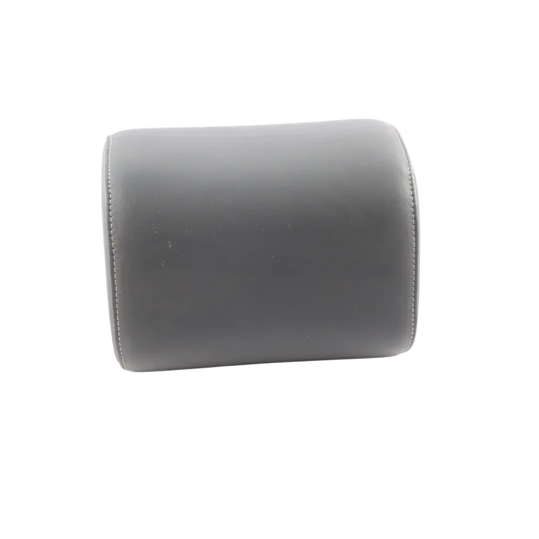 Audi A3 8P Rücksitz Kopfstütze Kopf Leder Schwarz Links Rechts - SKU 8P0885901AJ - Teilenummer 8P0885901AJ
