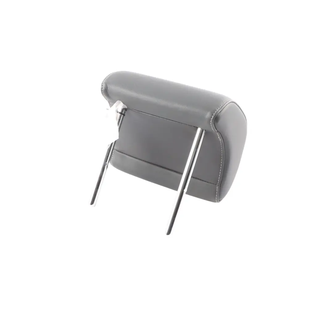 Audi A3 8P Rear Seat Headrest Head Leather Black Left Right N/O/S - SKU 8P0885901AJ - Part number 8P0885901AJ