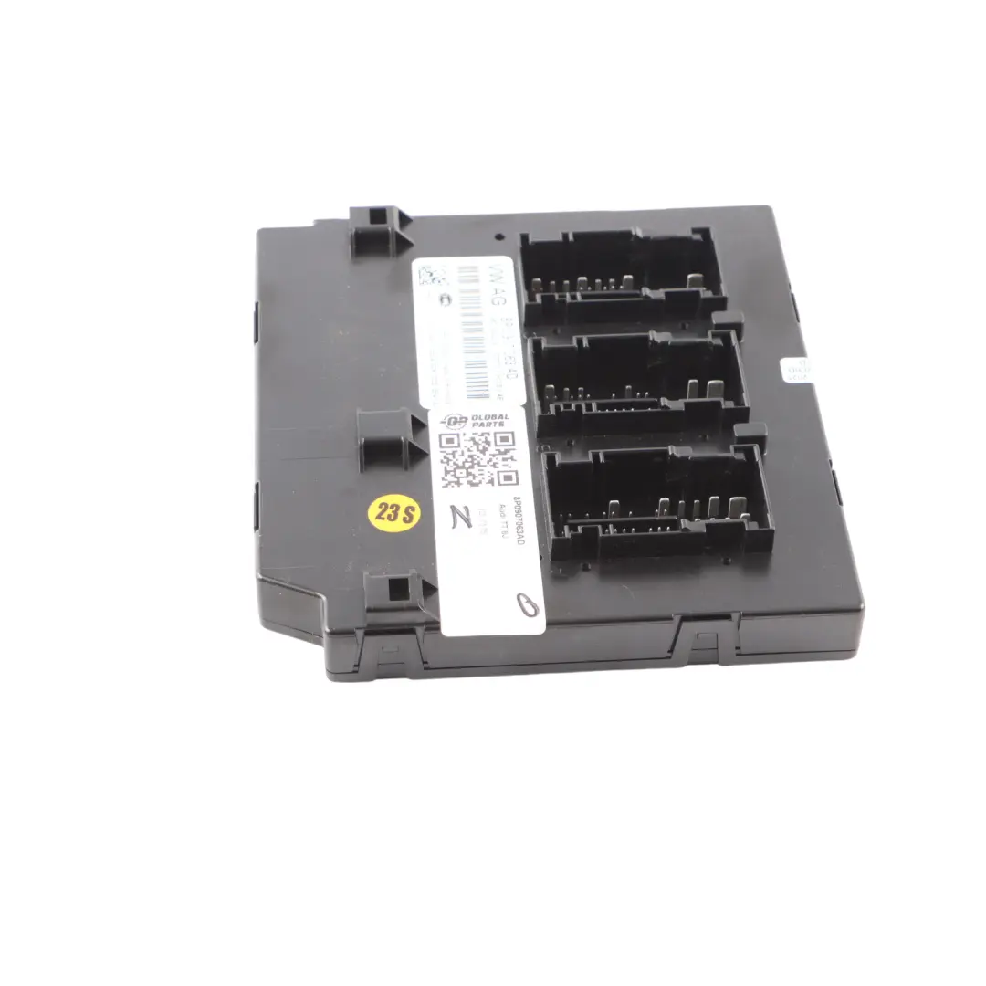 Audi TT 8J Body Comfort Control BCM Modul Einheit ECU - SKU 8P0907063AD - Teilenummer 8P0907063AD