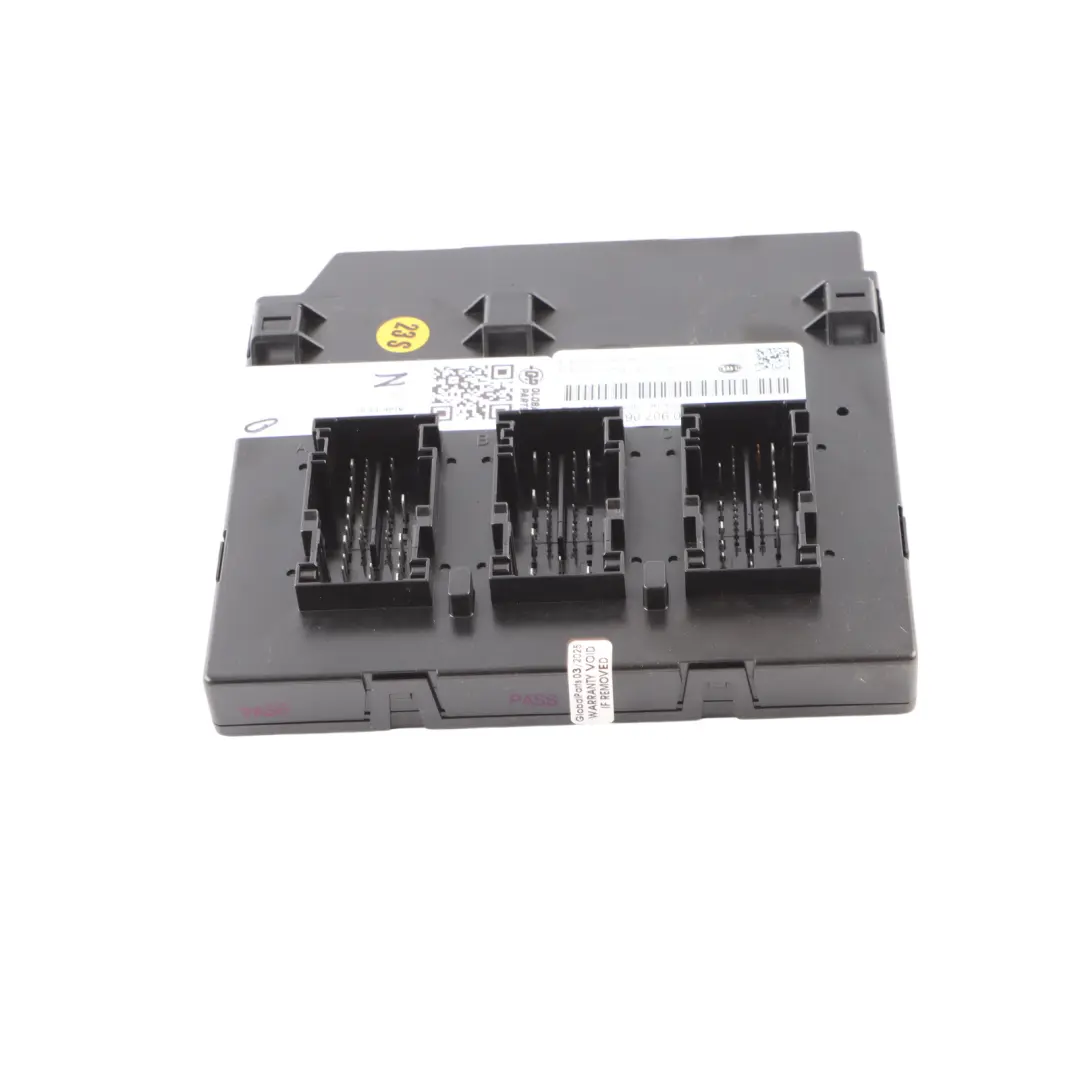 Body Comfort Control BCM Modul Einheit ECU für Audi TT 8J mit Teilenummer 8P0907063AD Audi TT 8J Body Comfort Control BCM Modul Einheit ECU - SKU 8P0907063AD - Teilenummer 8P0907063AD