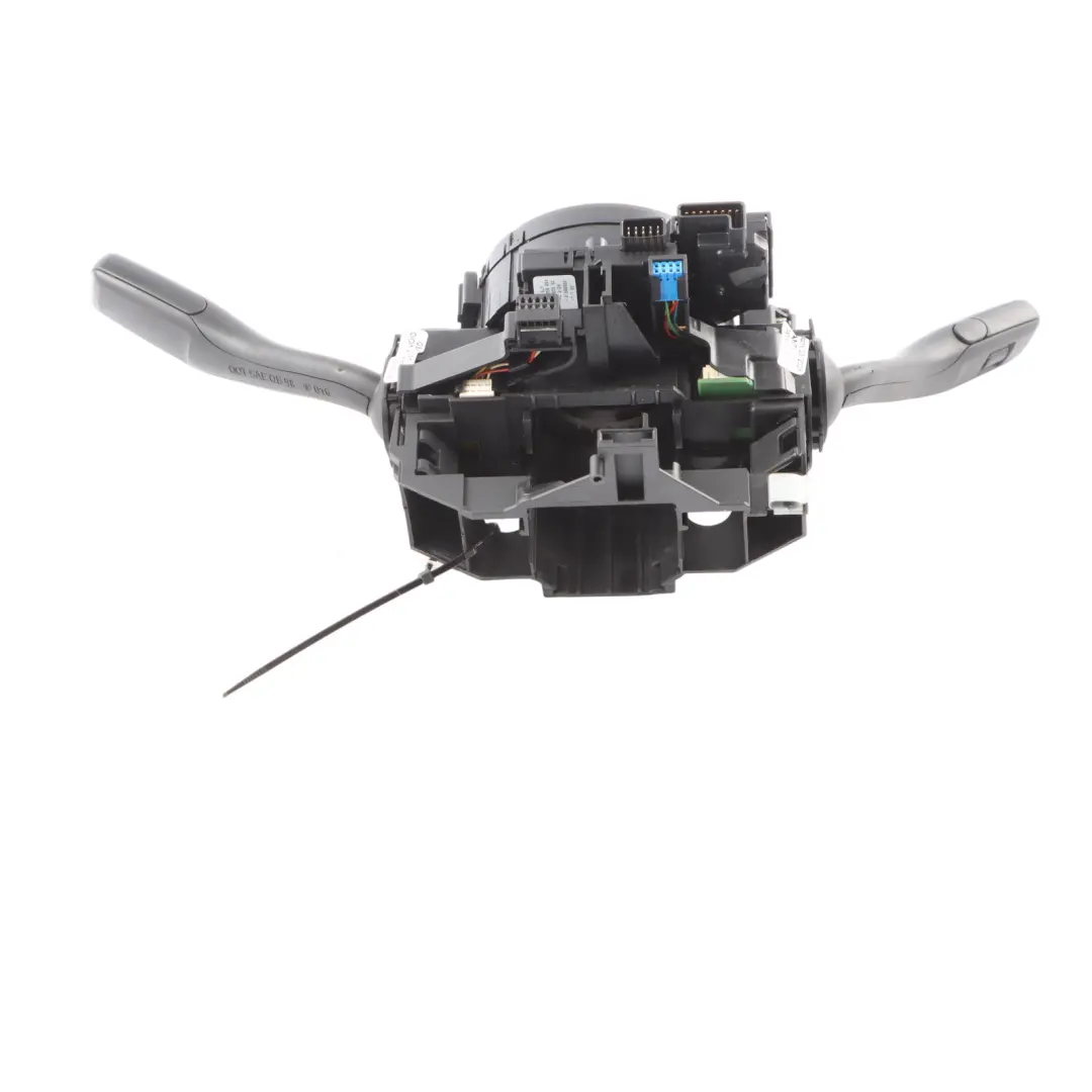 Audi A3 8P Switch Cluster Steering Column Wiper Stalk Slip Indicator - SKU 8P0907137BK - Part number 8P0907137BK