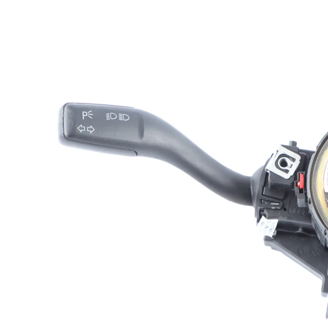 Schalter Cluster Lenksäule Wischer Stiel Schlupf Indikator für Audi A3 8P mit Teilenummer 8P0907137BK Audi A3 8P Schalter Cluster Lenksäule Wischer Stiel Schlupf Indikator - SKU 8P0907137BK - Teilenummer 8P0907137BK