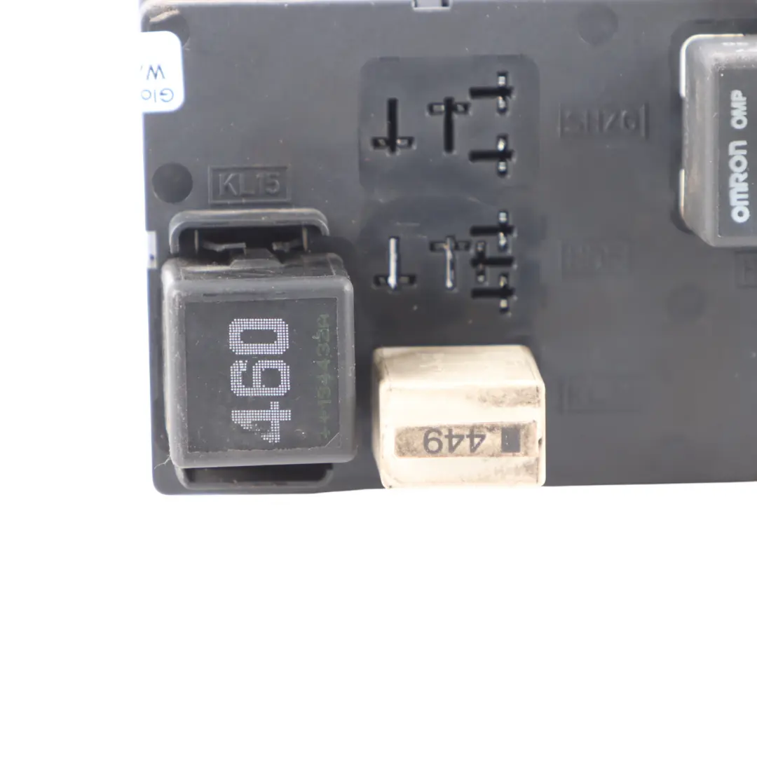 Audi A3 8P BCM Body Control Module Unit ECU - SKU 8P0907279K - Part number 8P0907279K