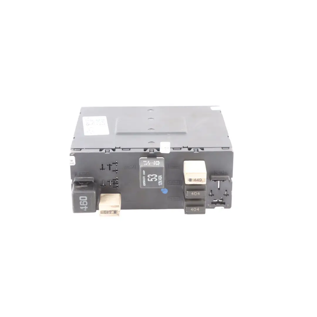 Audi A3 8P BCM Body Control Module Unit ECU - SKU 8P0907279K - Part number 8P0907279K