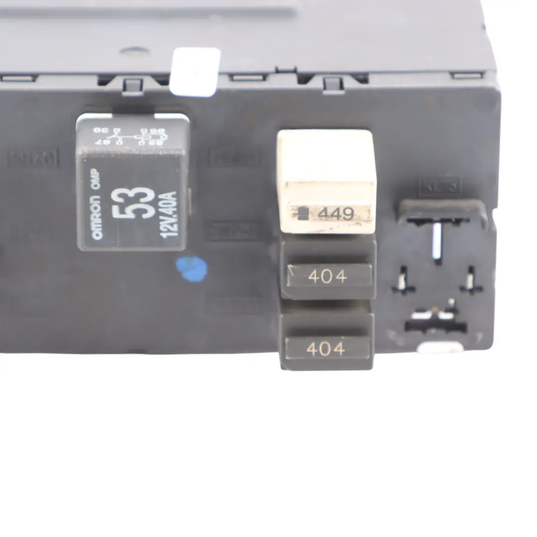 Audi A3 8P BCM Body Control Module Unit ECU - SKU 8P0907279K - Part number 8P0907279K