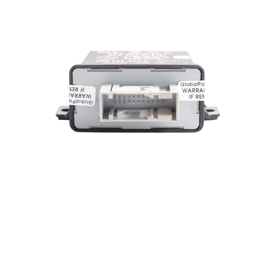 Headlight Head Light Lamp Range Control Unit Module ECU to Audi S4 B7 with Part number 8P0907357F Audi S4 B7 Headlight Head Light Lamp Range Control Unit Module ECU - SKU 8P0907357F - Part number 8P0907357F