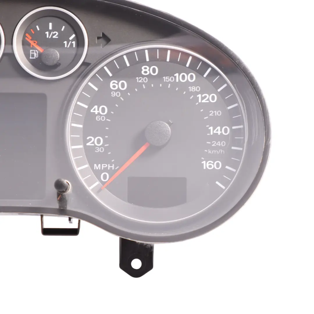 Audi A3 8P Petrol Instrument Cluster Clocks Speedometer Automatic - SKU RHD-8P0920981M - Part number 8P0920981M